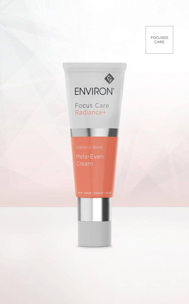 Environ Intense C Boost Mela-Even Cream