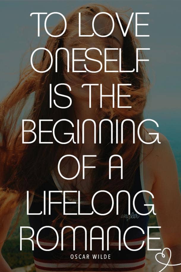 confident quotes about being single