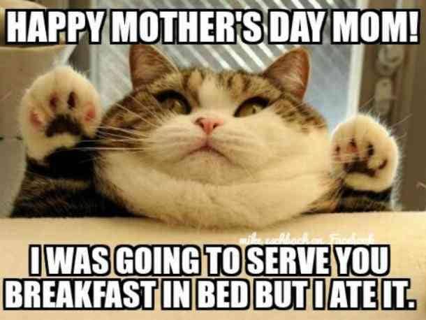 funny mother's day memes