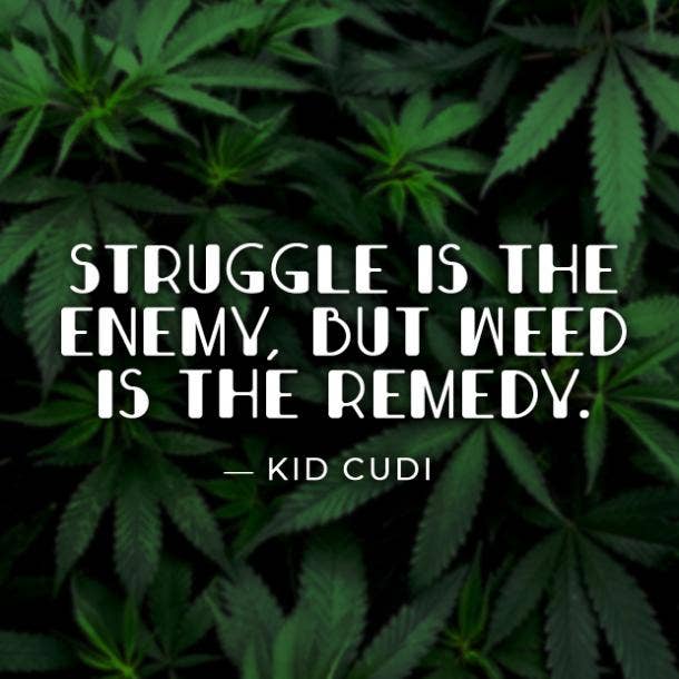 25 Best Marijuana Quotes About Smoking Weed & Cannabis Culture | YourTango 25 Best Marijuana Quotes About Smoking Weed & Cannabis Culture | YourTango