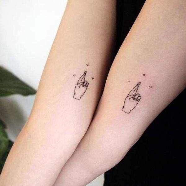 101 Best Sister Tattoo Ideas You Have To See To Believe!