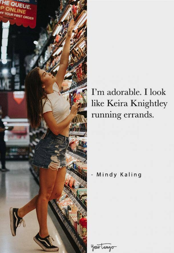 Mindy Kaling Quotes Funny Memes