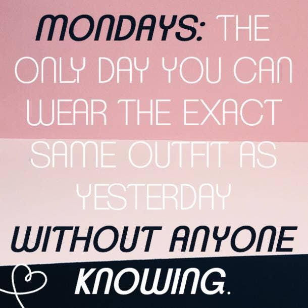 monday quotes 