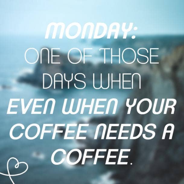 monday quotes