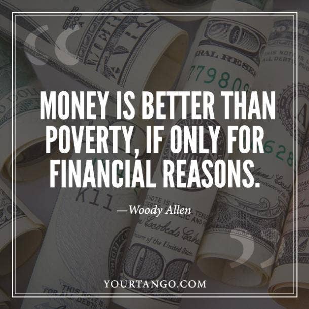 money cant buy happiness quotes about money