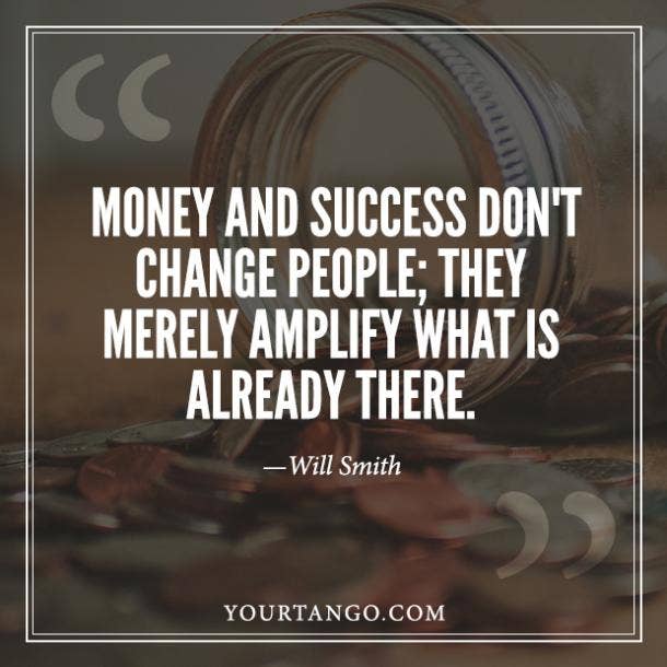 money cant buy happiness quotes about money