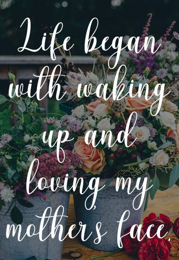 Mother's Day quotes