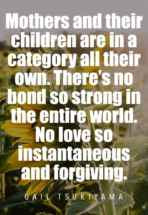 Mother's Day quotes