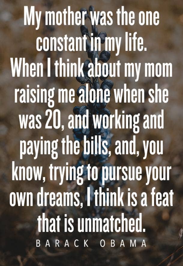 Mother's Day quotes