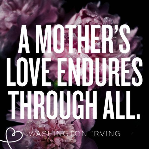 Mother's Day Quotes and Sayings: Funny, Inspirational, Happy Captions