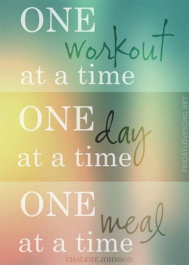 daily diet motivation