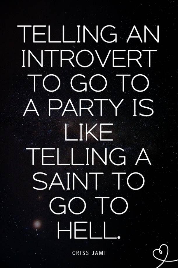 Motivational Quotes For Introverts