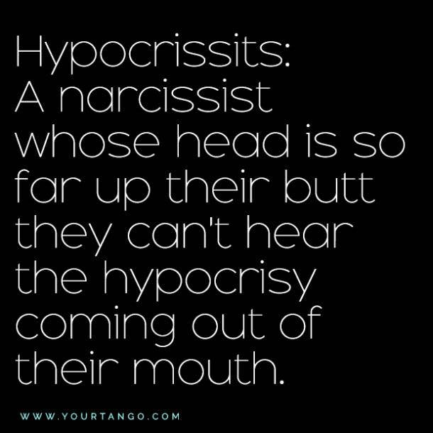 Quotes funny narcissist 115+ Hilarious