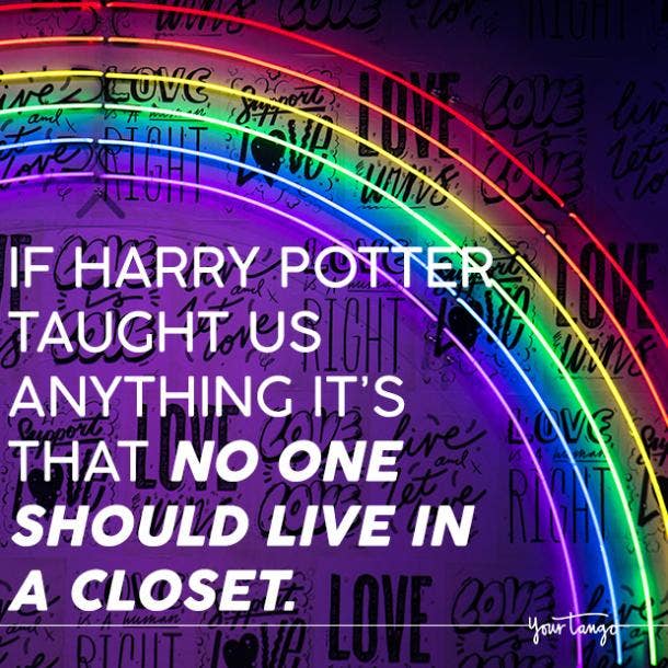 30 Powerful Lgbtq Quotes To Celebrate National Coming Out Day On