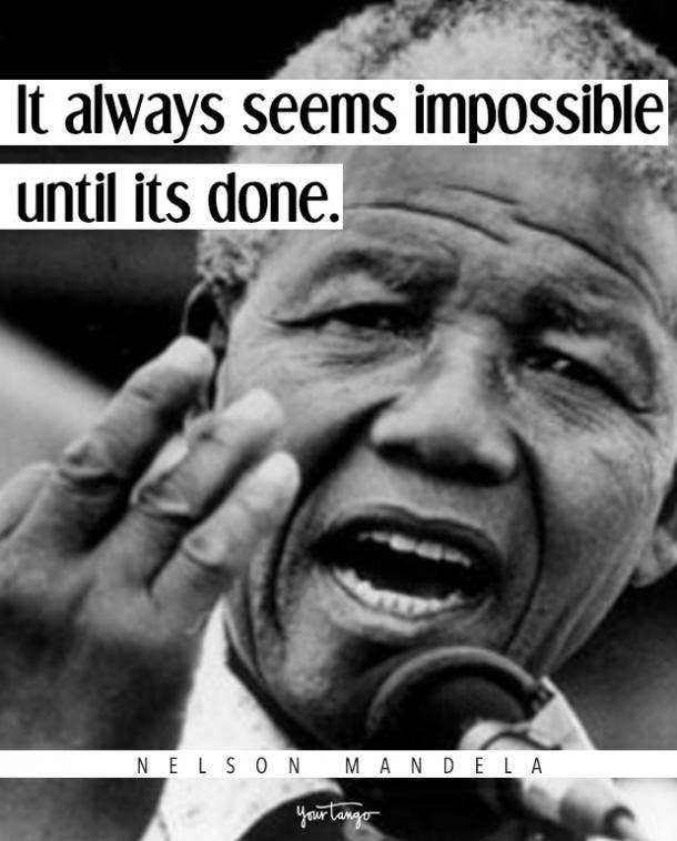 Nelson Mandela quotes