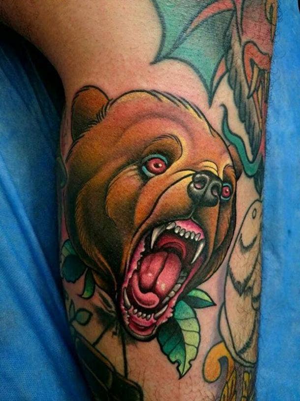 What Are Neo Traditional Tattoos? 45 Best Neo Traditional Tattoo Ideas & Designs | YourTango What Are Neo Traditional Tattoos? 45 Best Neo Traditional Tattoo Ideas & Designs | YourTango
