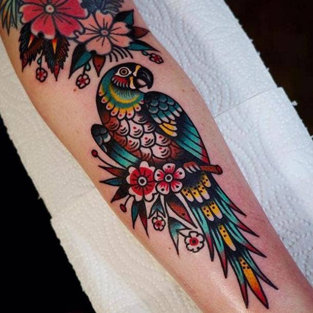 100 Neotraditional Tattoos Main Themes Designs  Artists
