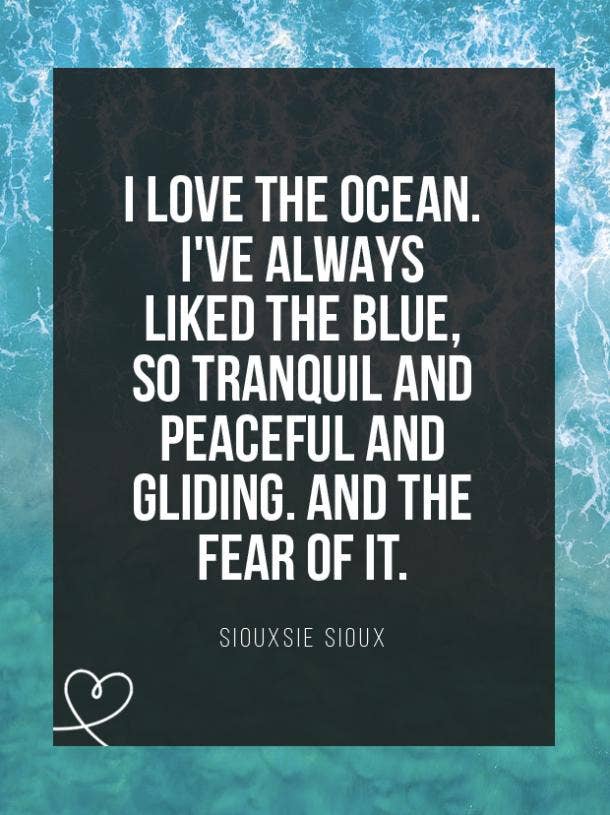 ocean quotes