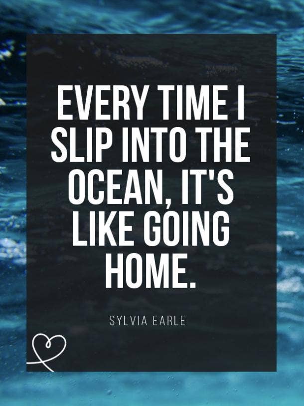 ocean quotes