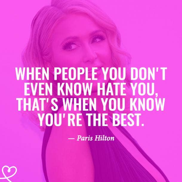 Paris Hilton Quotes