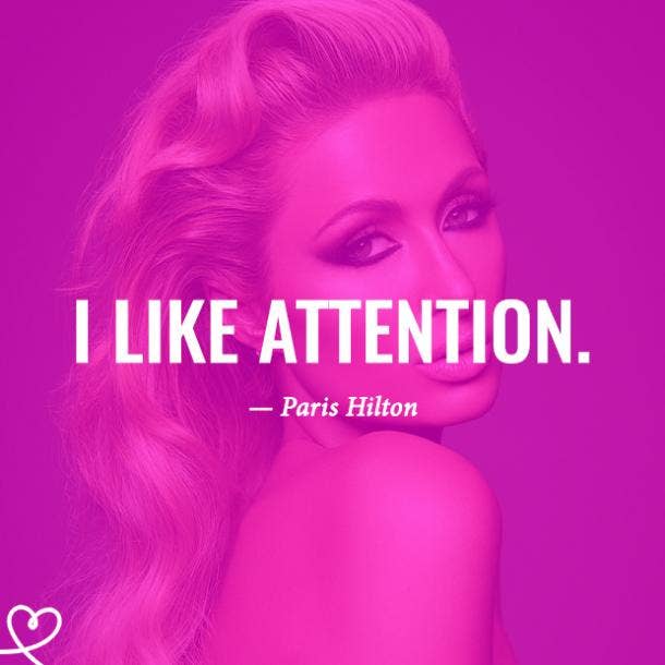 Paris Hilton Quotes