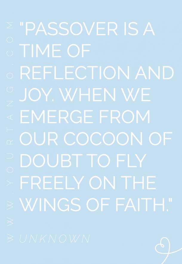 passover quotes