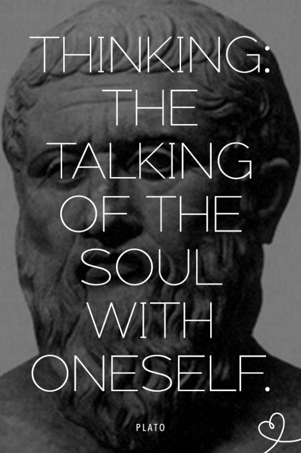 Best Plato Quotes On Love Philosophical Quotes About Life