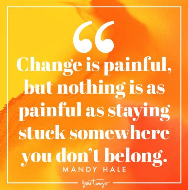 Best Life Quotes About Change And Growth