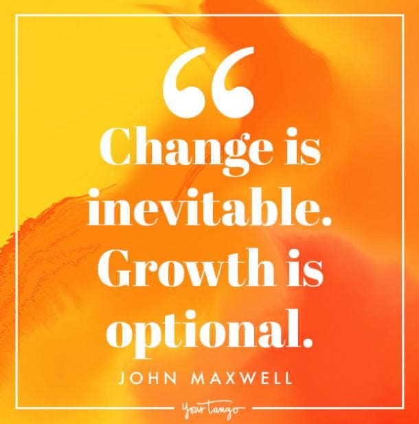 Best Life Quotes About Change And Growth