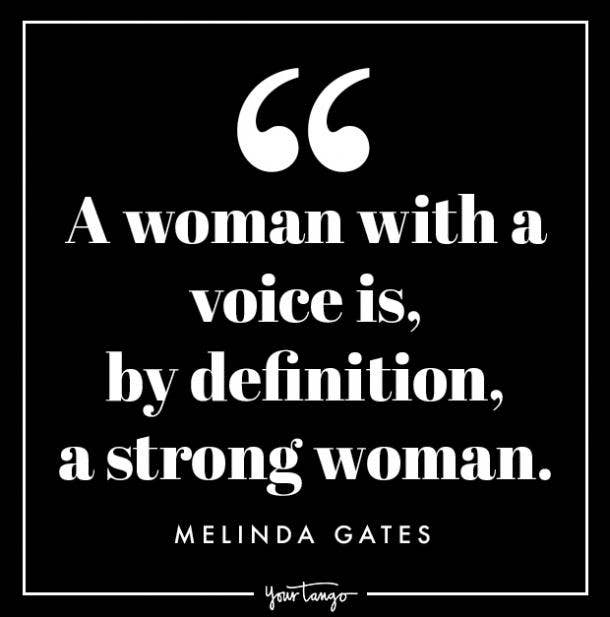 powerful quotes about women womanhood celebrity quotes strong women