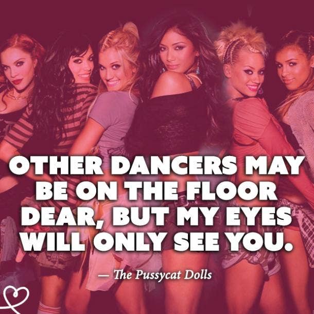 25 Best Pussycat Dolls Song Lyrics Quotes To Get You Ready For