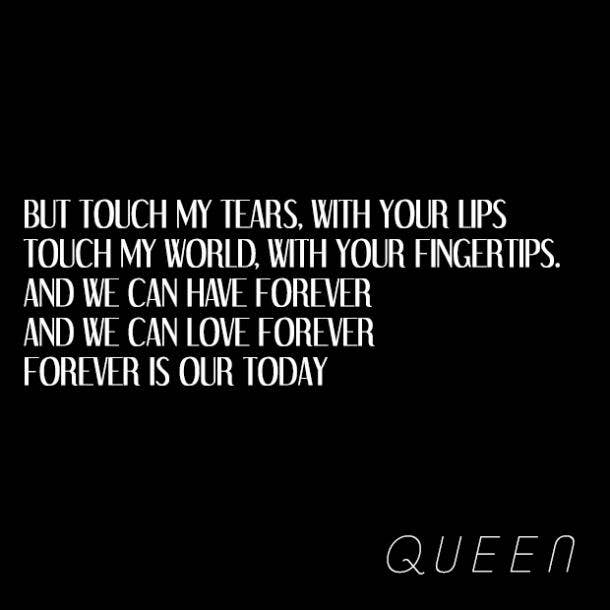 40 Best Freddie Mercury Quotes Queen Song Lyrics Of All