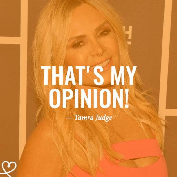 Funny Quotes From The Real Housewives Of Orange County RHOC