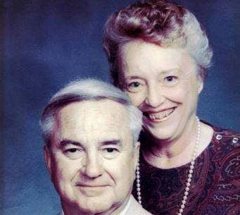 Russell and Shirley Dermond