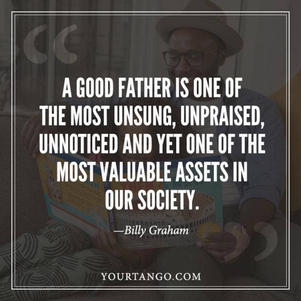 fathers day quotes for husband