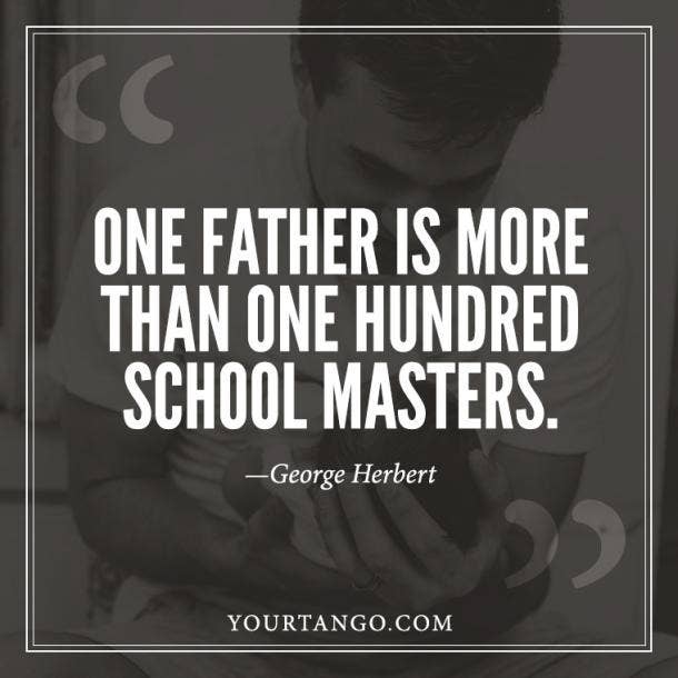 fathers day quotes for husband