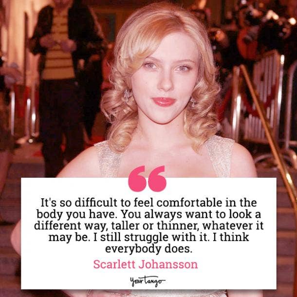 scarlett johansson quotes