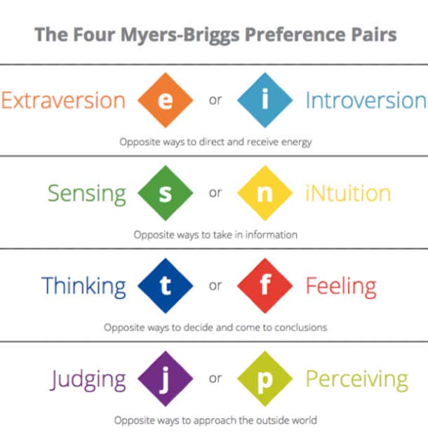 Matt Personality Type, MBTI - Which Personality?