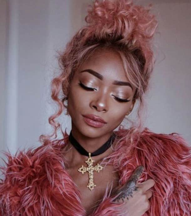30 Best Rose Gold Hair Ideas Yourtango