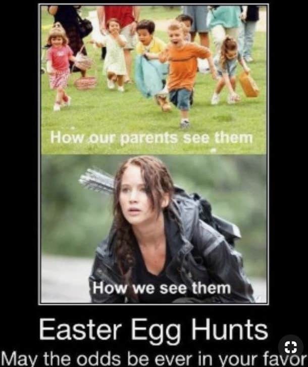 funny easter memes