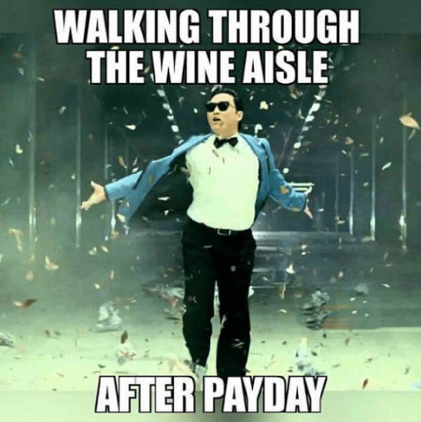 Funny Wine Memes National Wine And Cheese Day