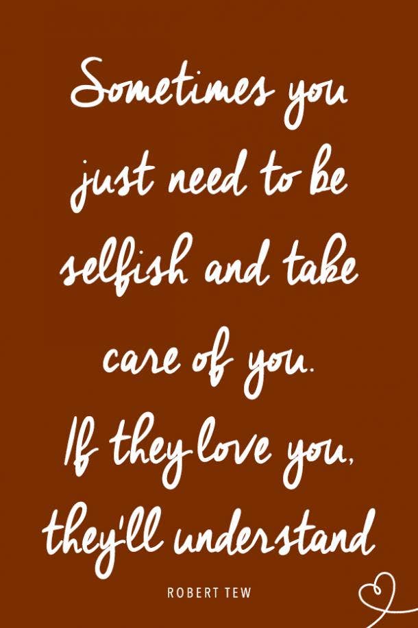 Love Is Not Selfish Quote : Morten Tyldum Love Is Not Selfish Love Is Something : Love and compassion are beneficial both for you and others.