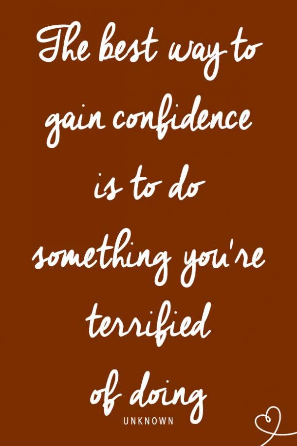 selfish quotes about confidence