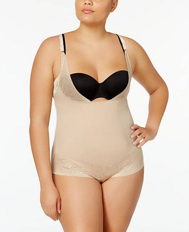 SPANX Slip Women's Shapewear: Bodysuits, Waist Trainers & More! - Macy's