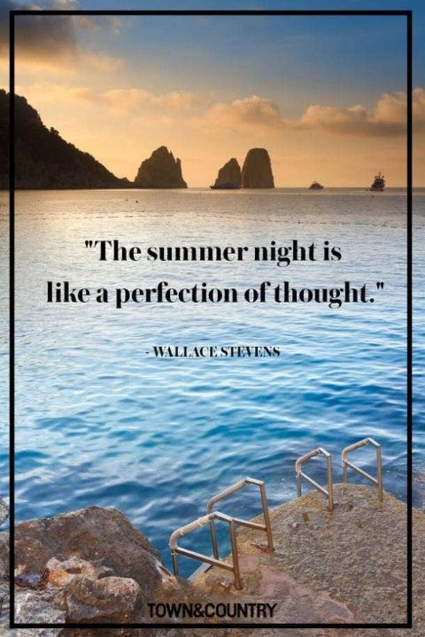 40 Of The Best Summer Quotes To Get You Ready For Ice Cream Trucks Sprinklers And Sidewalk Chalk Yourtango