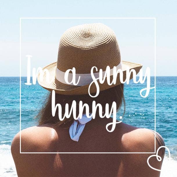 Cute Summer Instagram Captions Beach Quotes Pool Memes