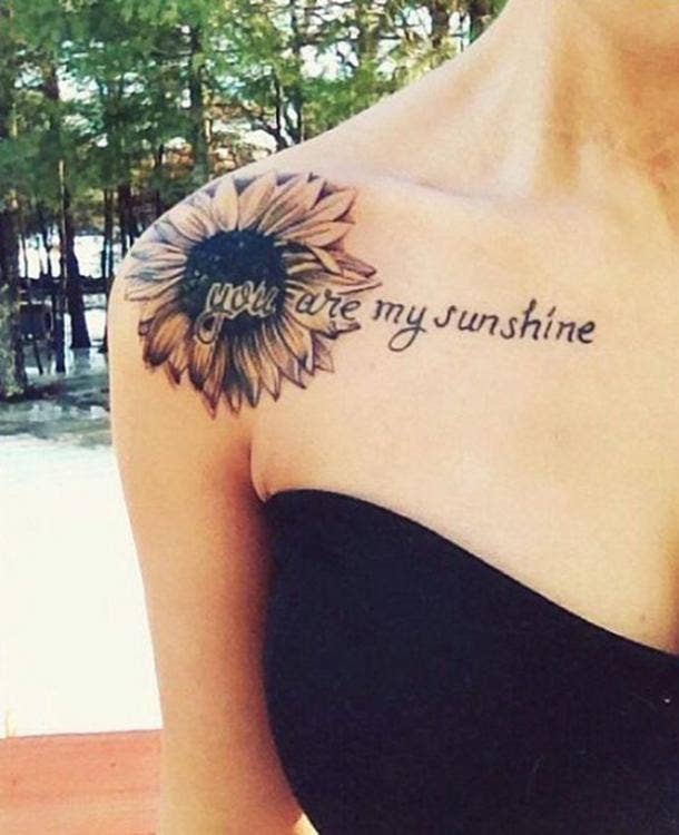 50 Best Quote Tattoos To Inspire You To Live Your Best Life Every