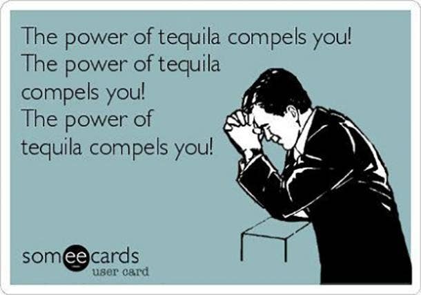 National Tequila Day Tequila Memes Margarita Quotes