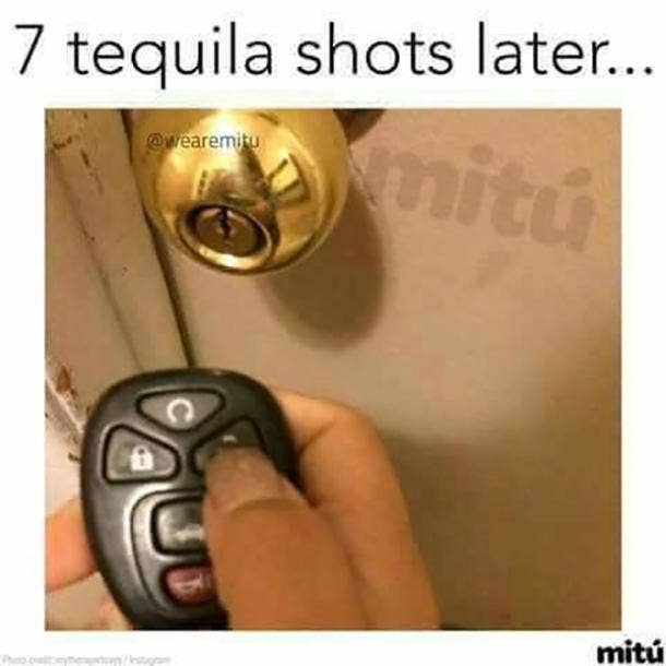 National Tequila Day Tequila Memes Margarita Quotes