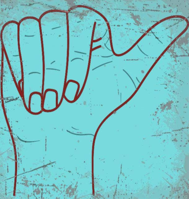 What The Shape Of Your Hands Reveals About Your Greatest Personal Strengths  & Weaknesses